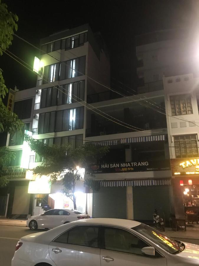 Straw Hat Nha Trang Exterior foto